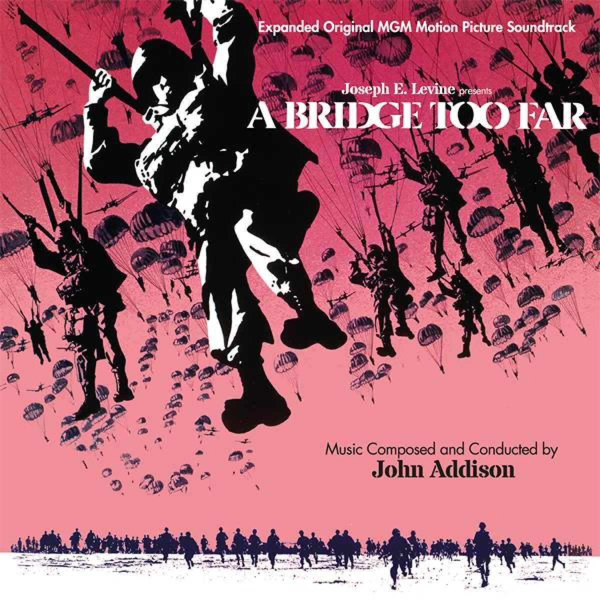 Afbeelding van John Addison - A Bridge Too Far (Expanded Original MGM Motion Picture Soundtrack)