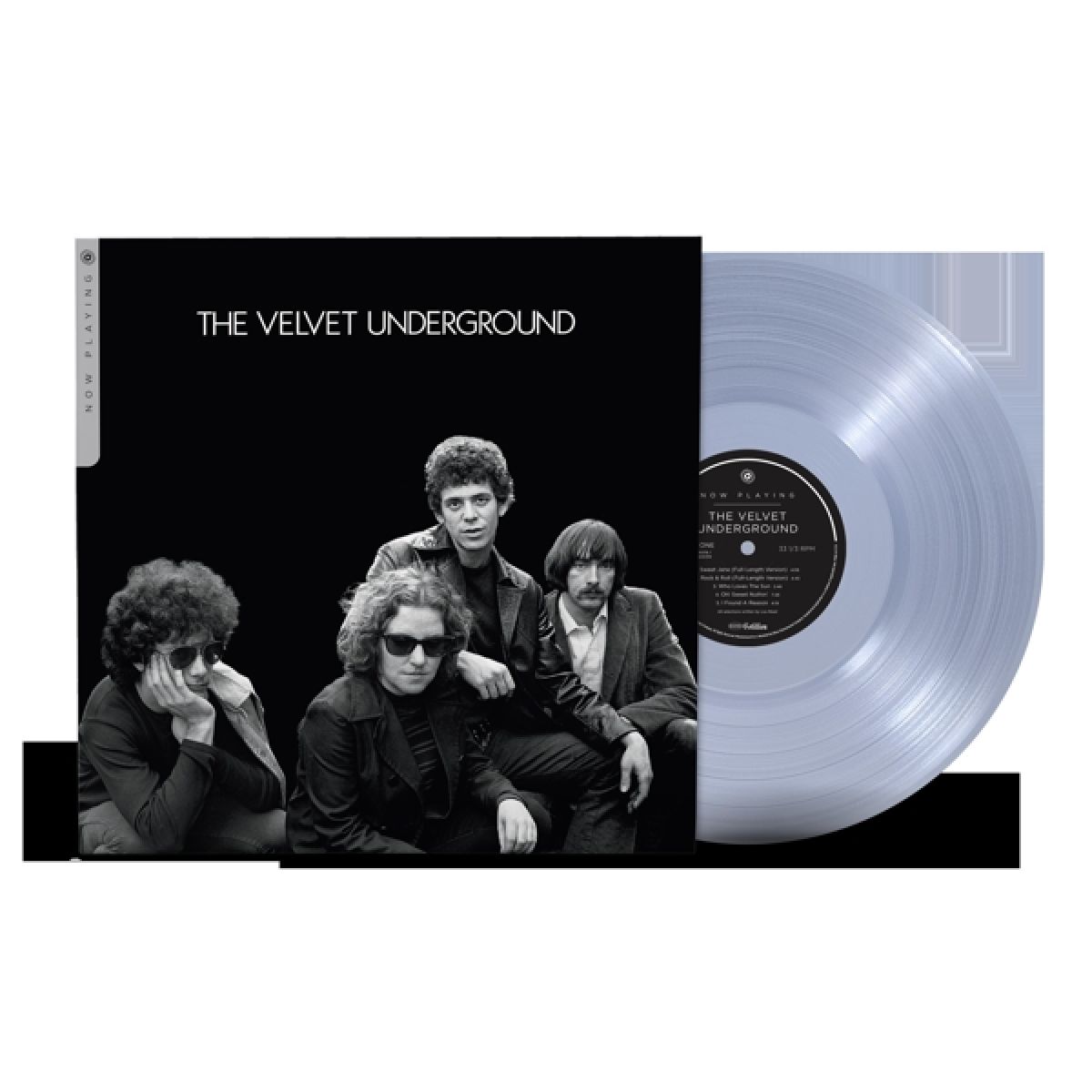 Afbeelding van Velvet Underground - Now Playing