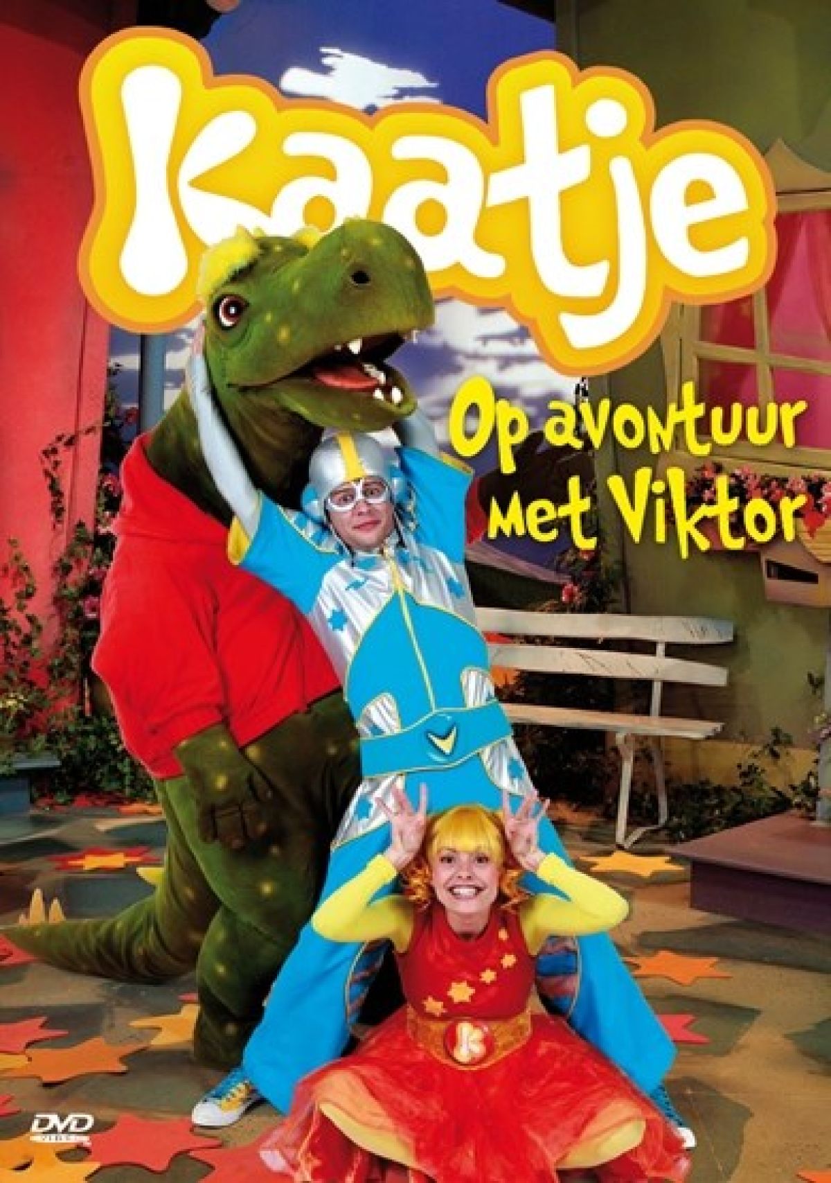 Afbeelding van Kaatje - Op avontuur met Viktor