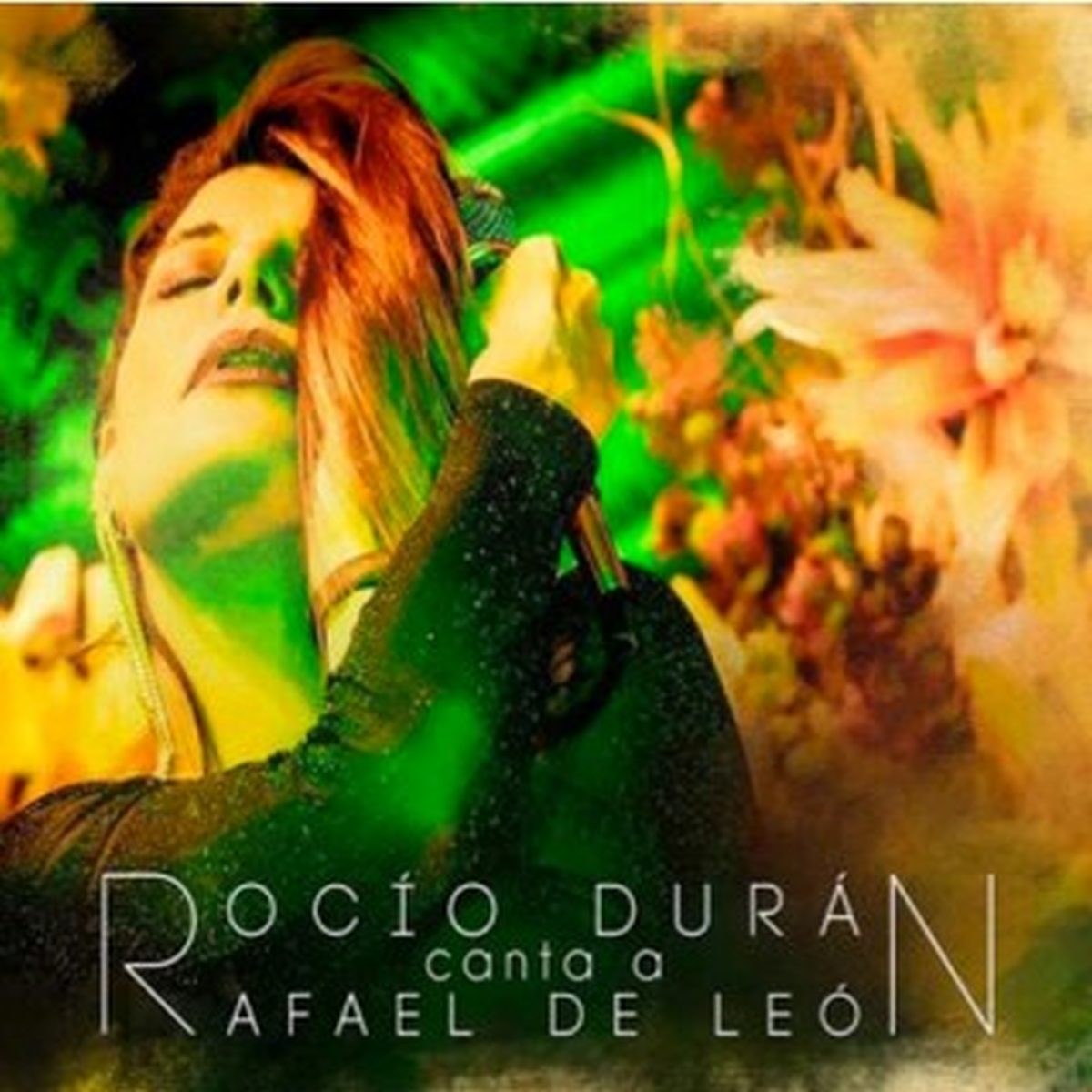 Afbeelding van Rocio Duran - Canta A Rafael De León