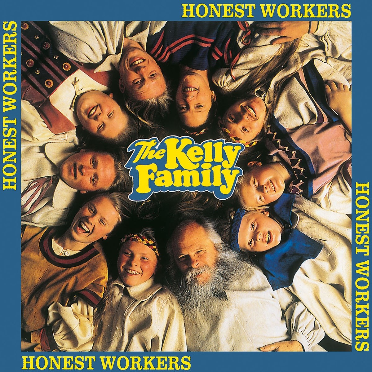 Afbeelding van The Kelly Family - Honest Workers