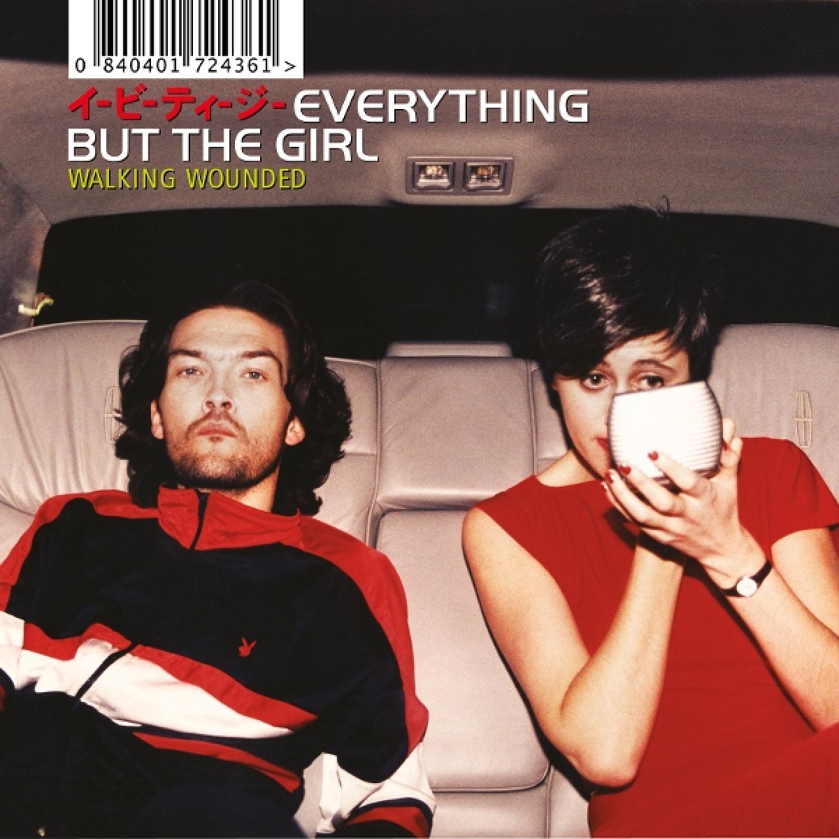 Afbeelding van Everything But The Girl - Walking Wounded