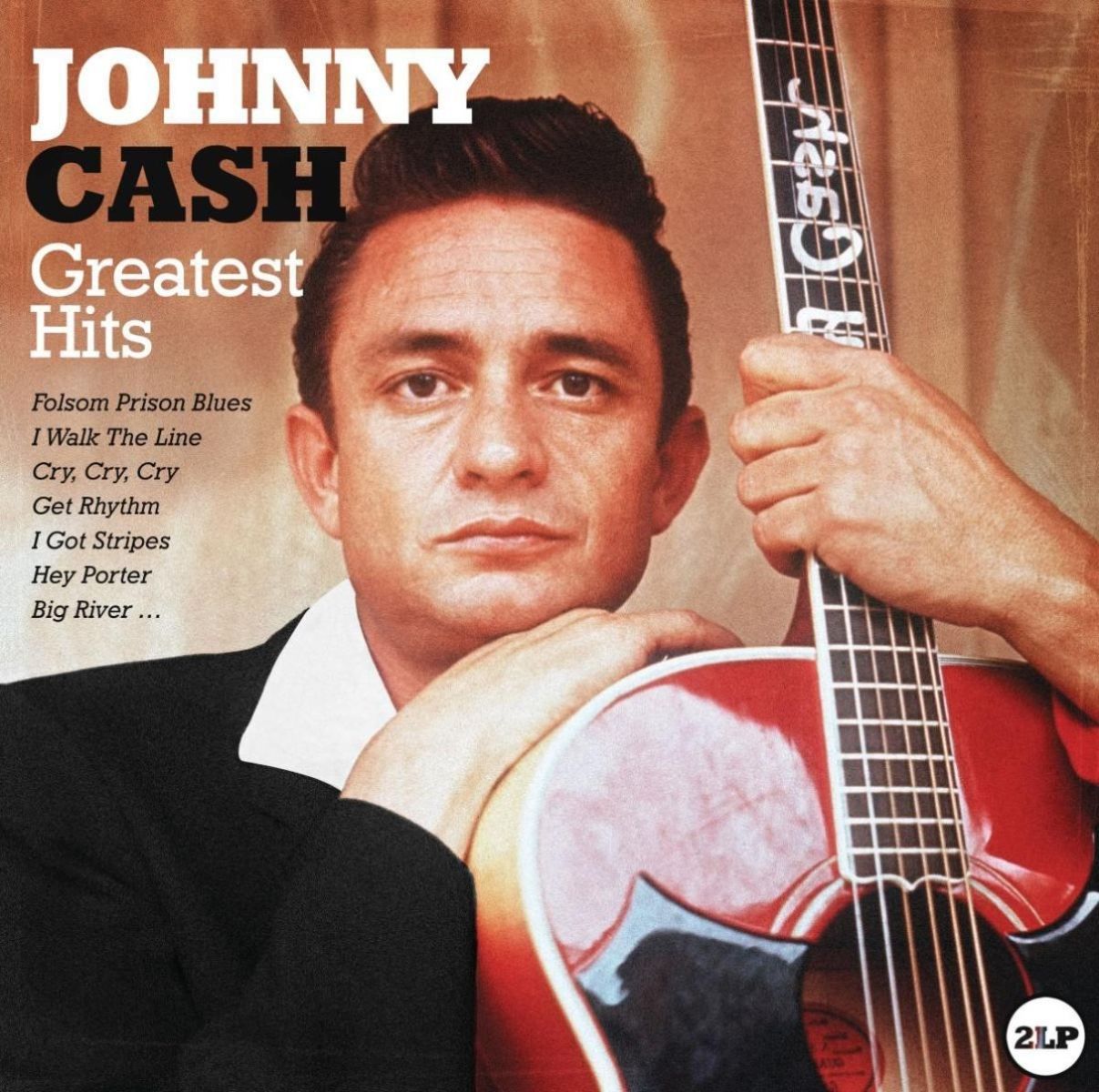 Afbeelding van Johnny Cash - Greatest Hits