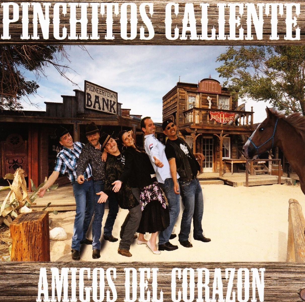 Afbeelding van Amigos Del Corazon