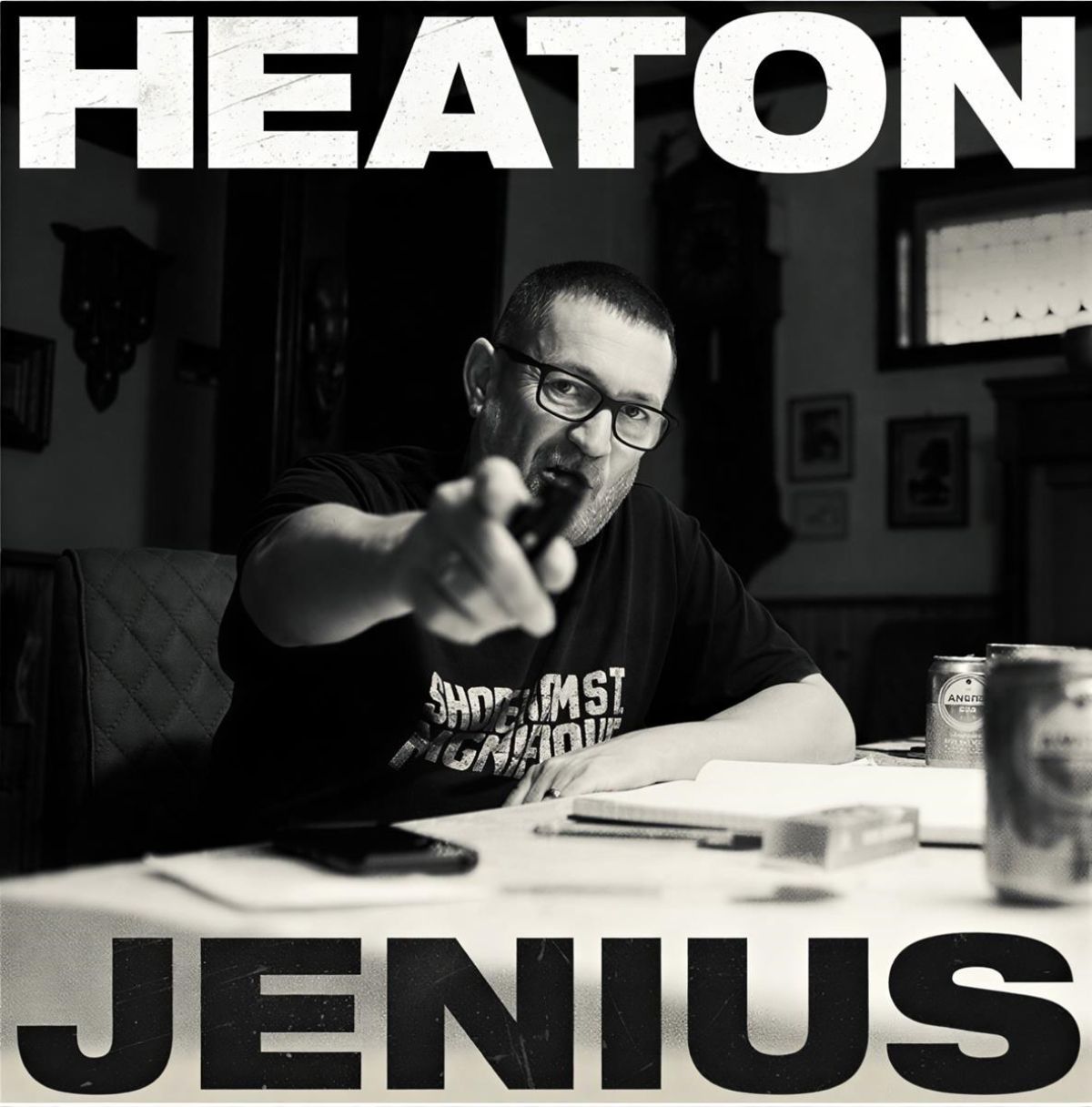 Afbeelding van Paul Heaton - Jenius