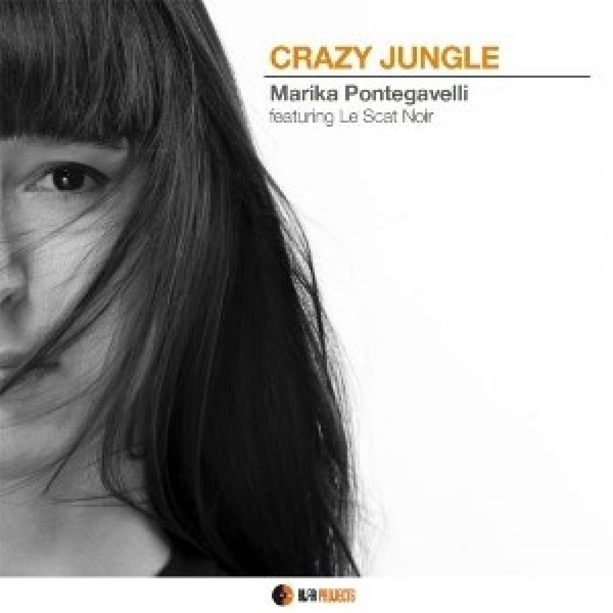 Marika Pontegavelli - Crazy Jungle