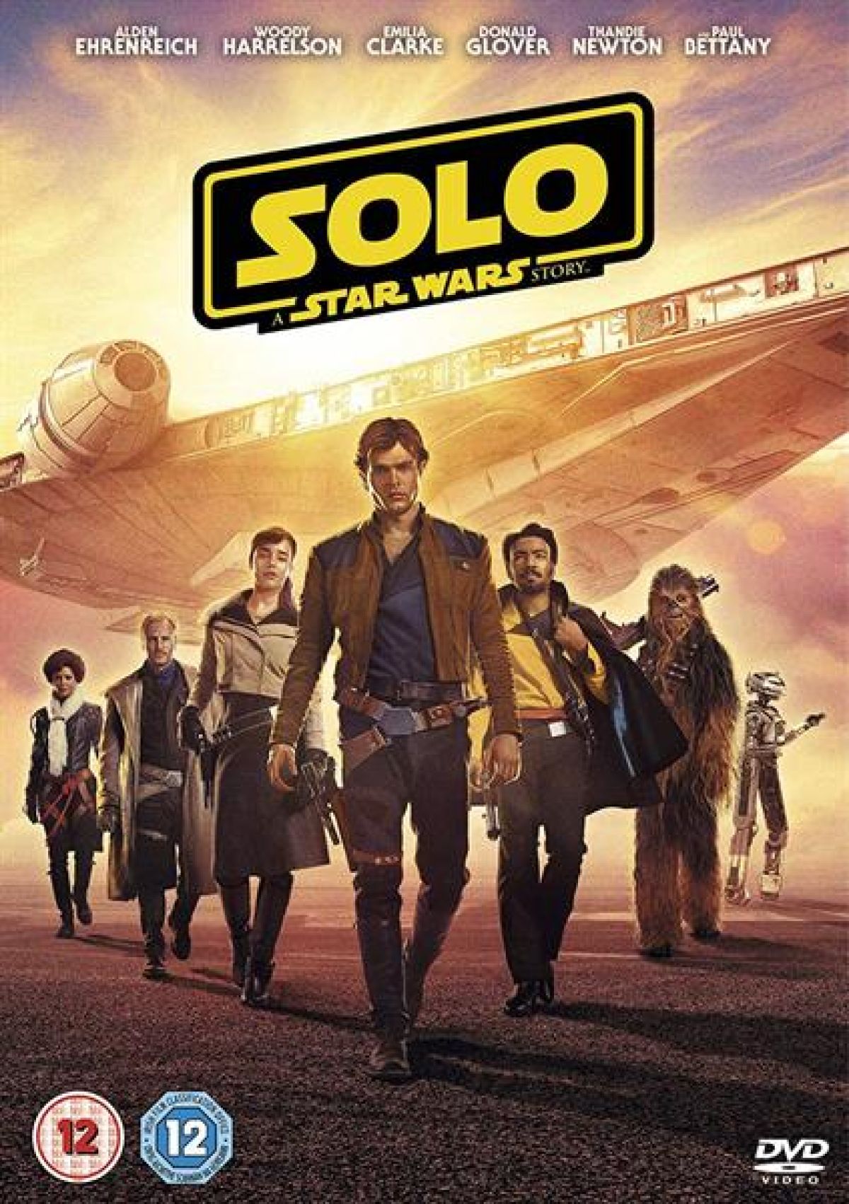 Afbeelding van Solo - A Star Wars Story