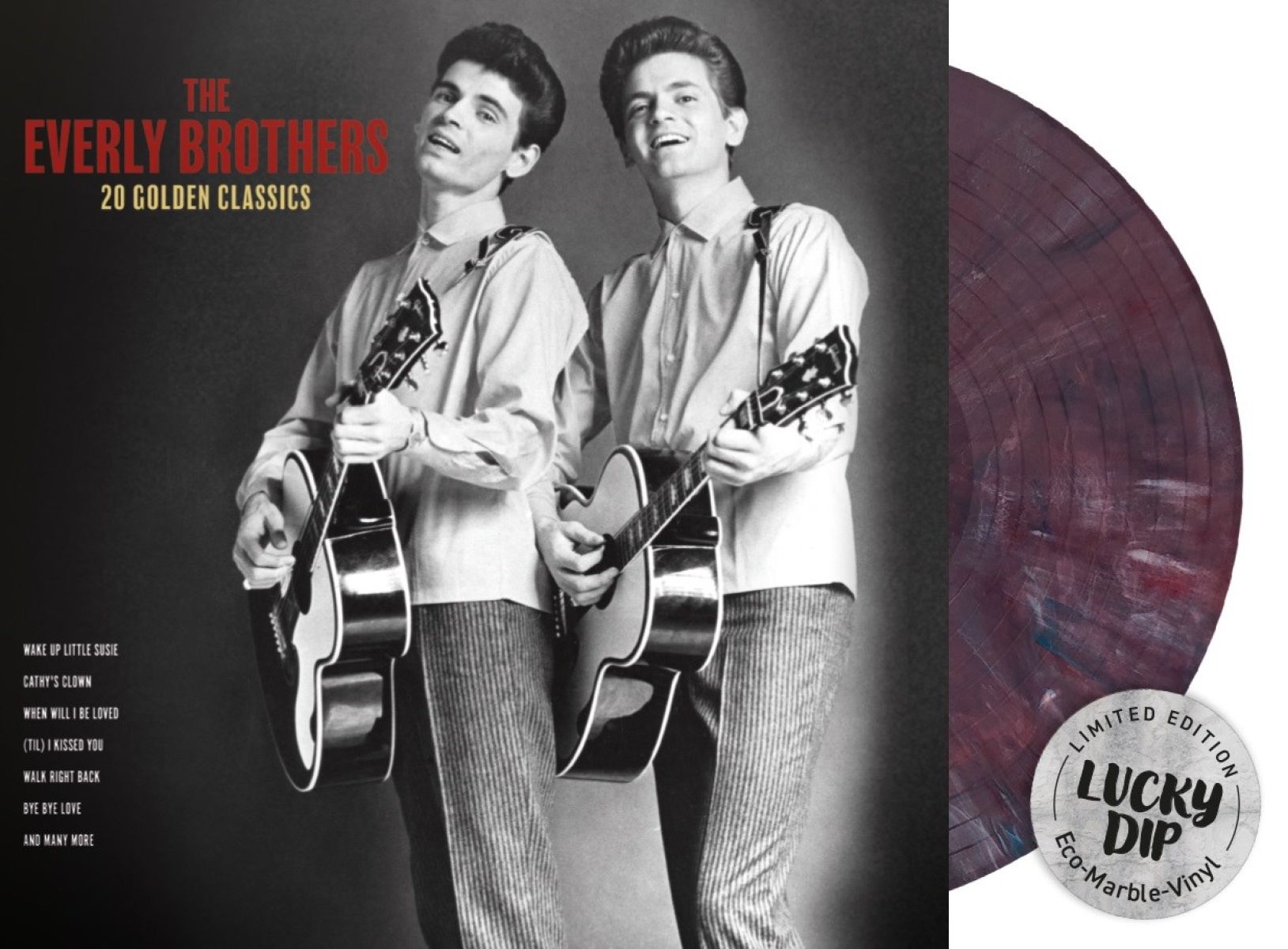 The Everly Brothers - 20 Golden Classics