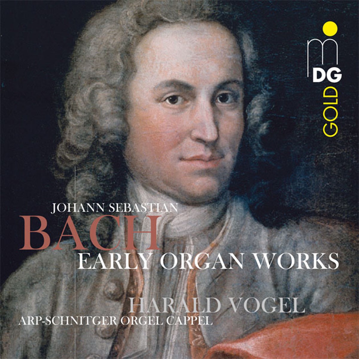 Afbeelding van Various Artists - Frühe Orgelwerke