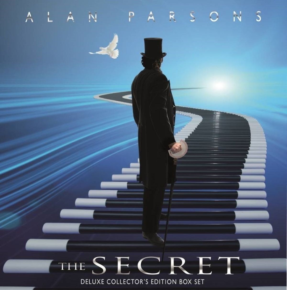 Afbeelding van Alan Parsons - The Secret
