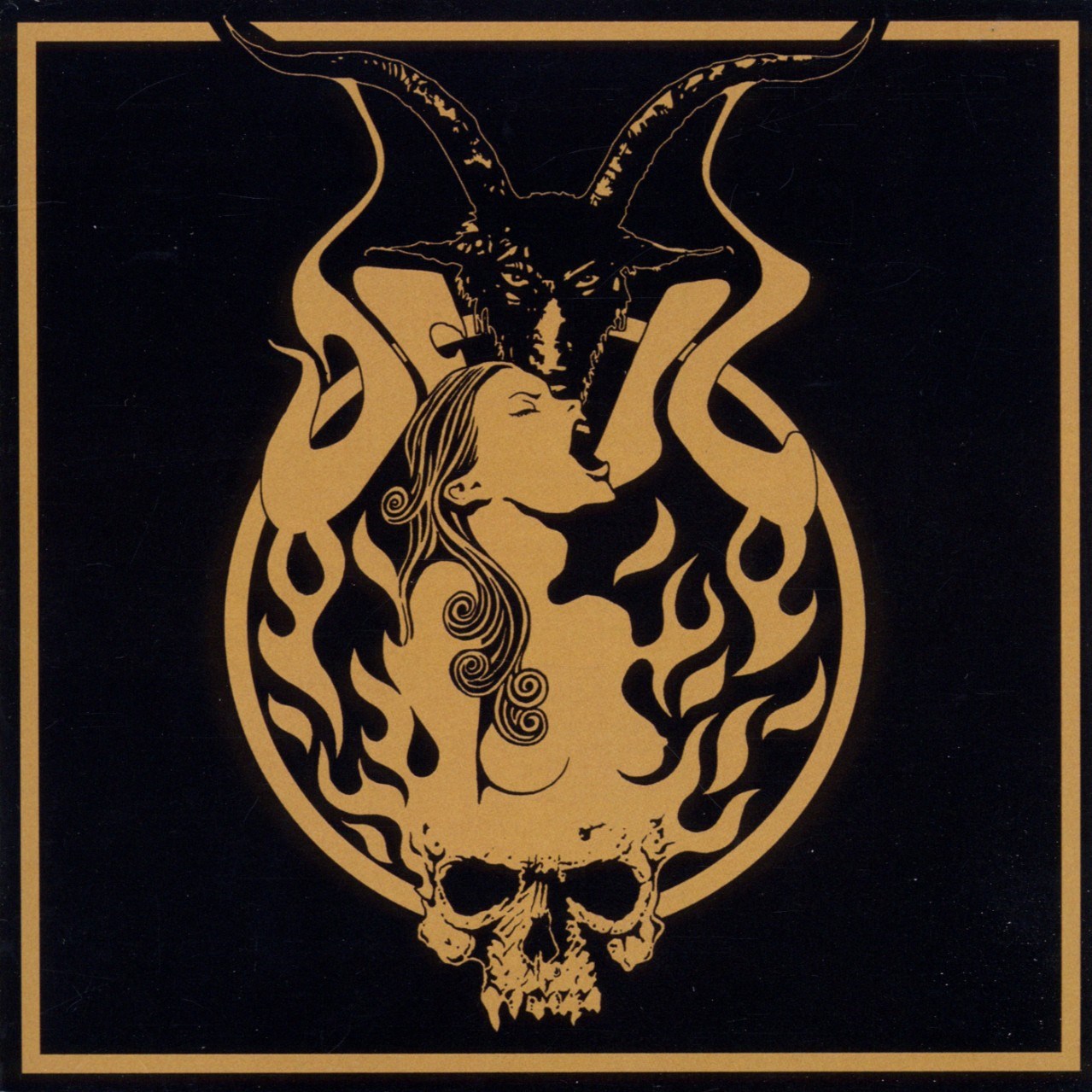 Devil - Time To Repent