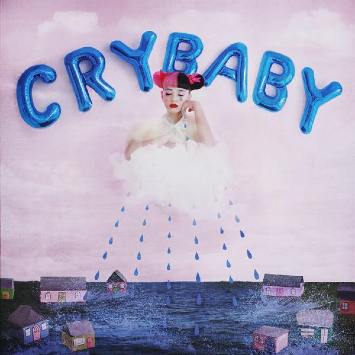 Afbeelding van Melanie Martinez - Cry Baby