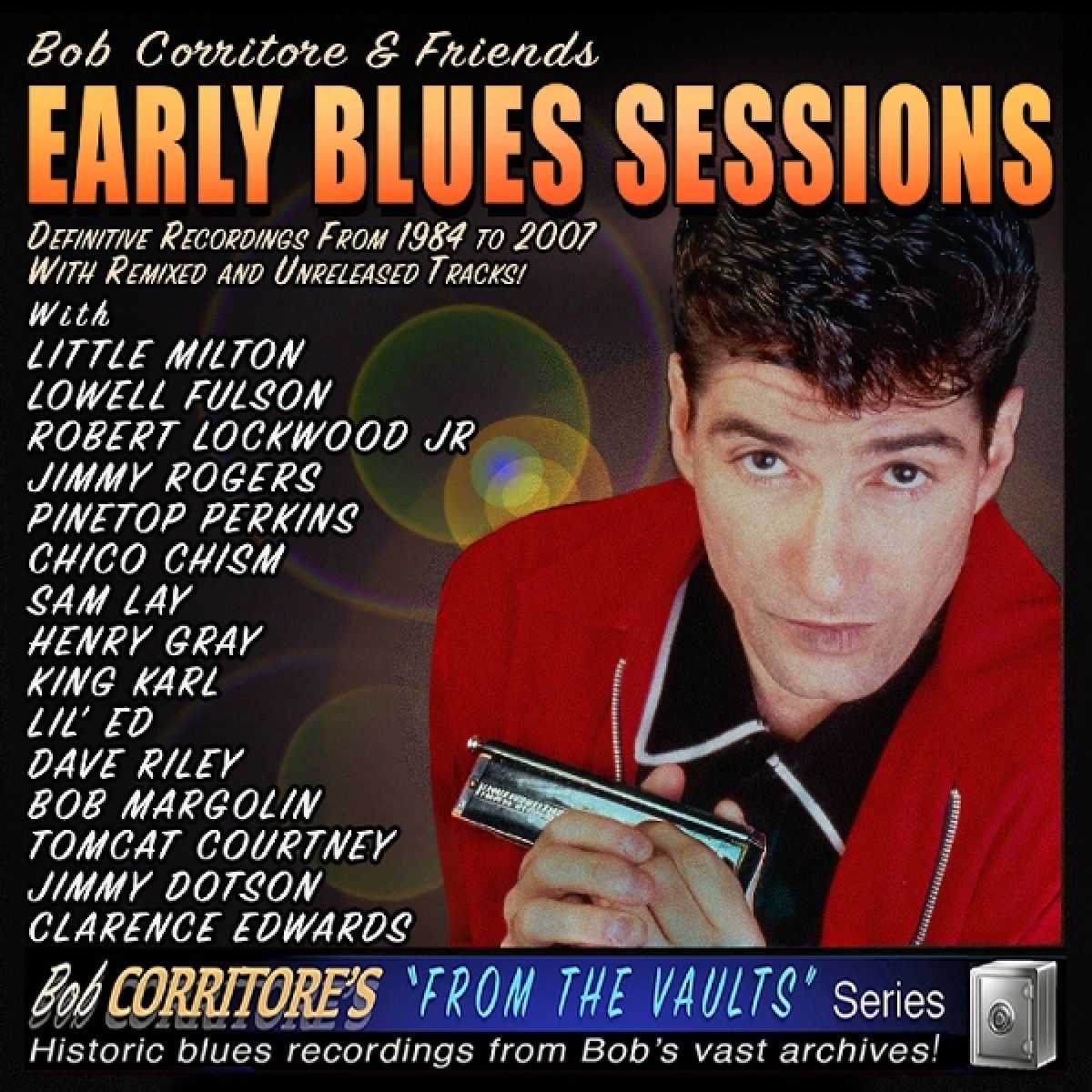 Afbeelding van Early Blues Sessions