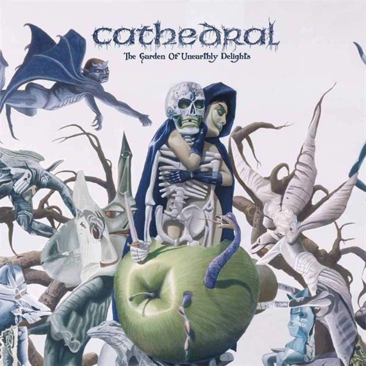Afbeelding van Cathedral - The Garden Of Unearthly Delights