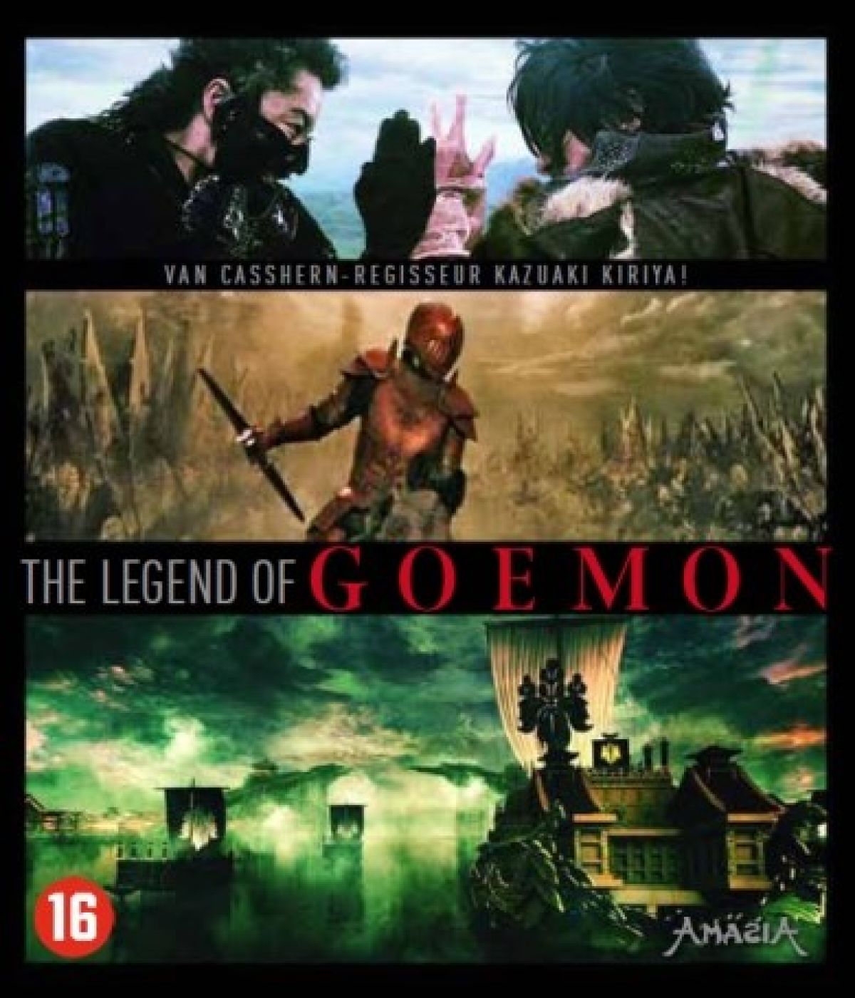 Legend Of Goemon