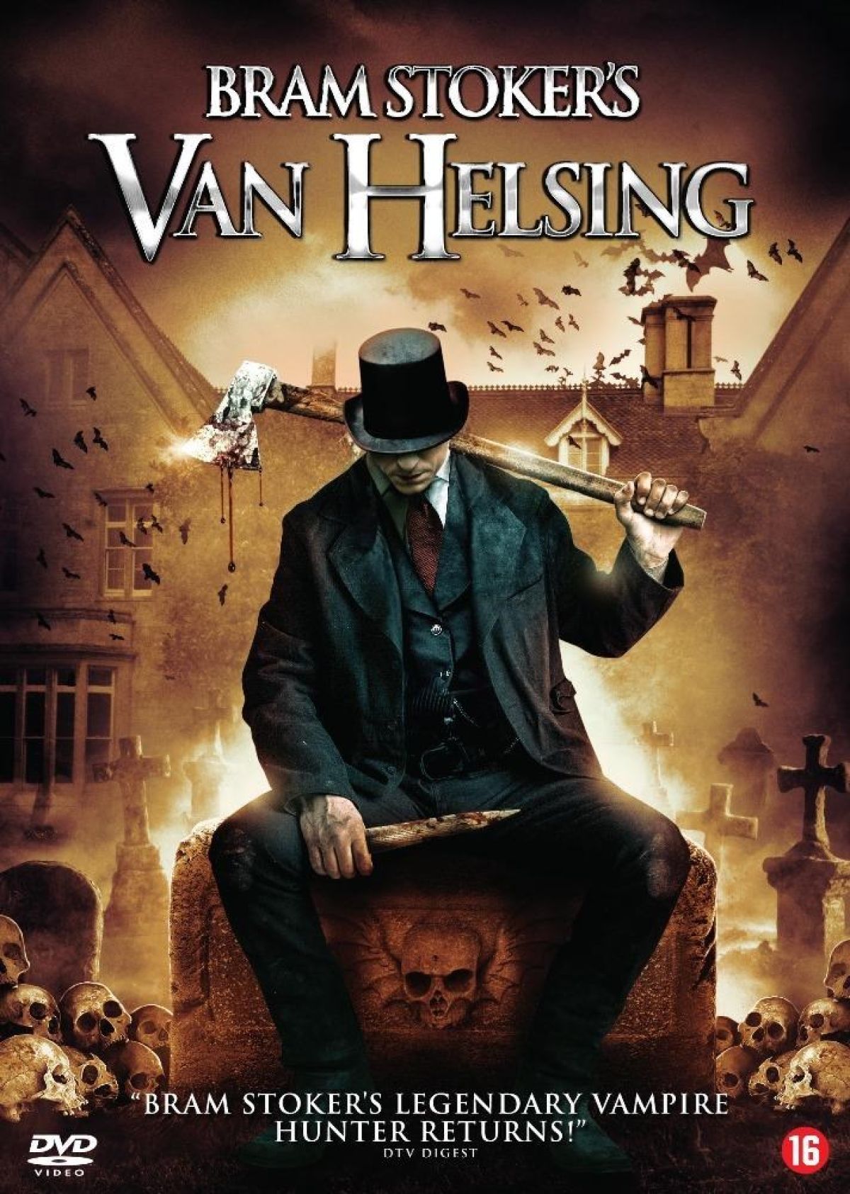 Afbeelding van Bram Stoker's Van Helsing