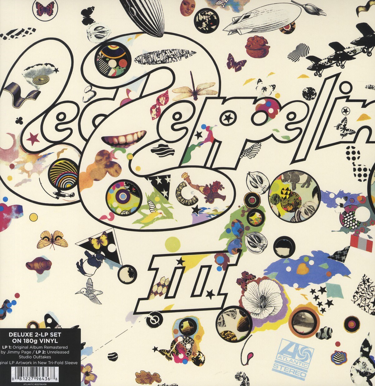 Afbeelding van Led Zeppelin - Led Zeppelin III