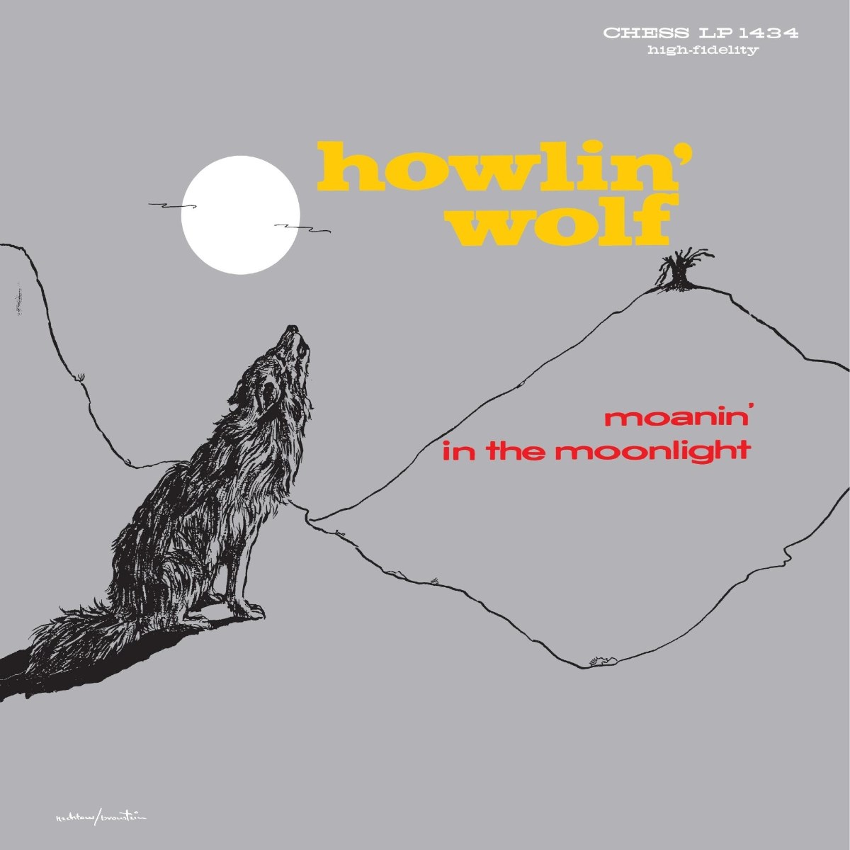 Howlin' Wolf - The Real Folk Blues