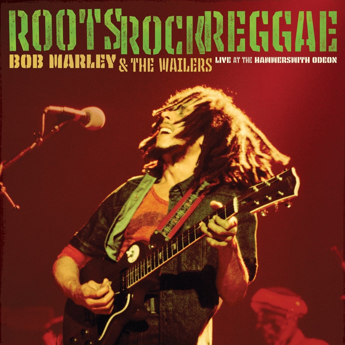 Afbeelding van Bob Marley & The Wailers - Roots, Rock, Reggae: Live At The Hammersmith Odeon