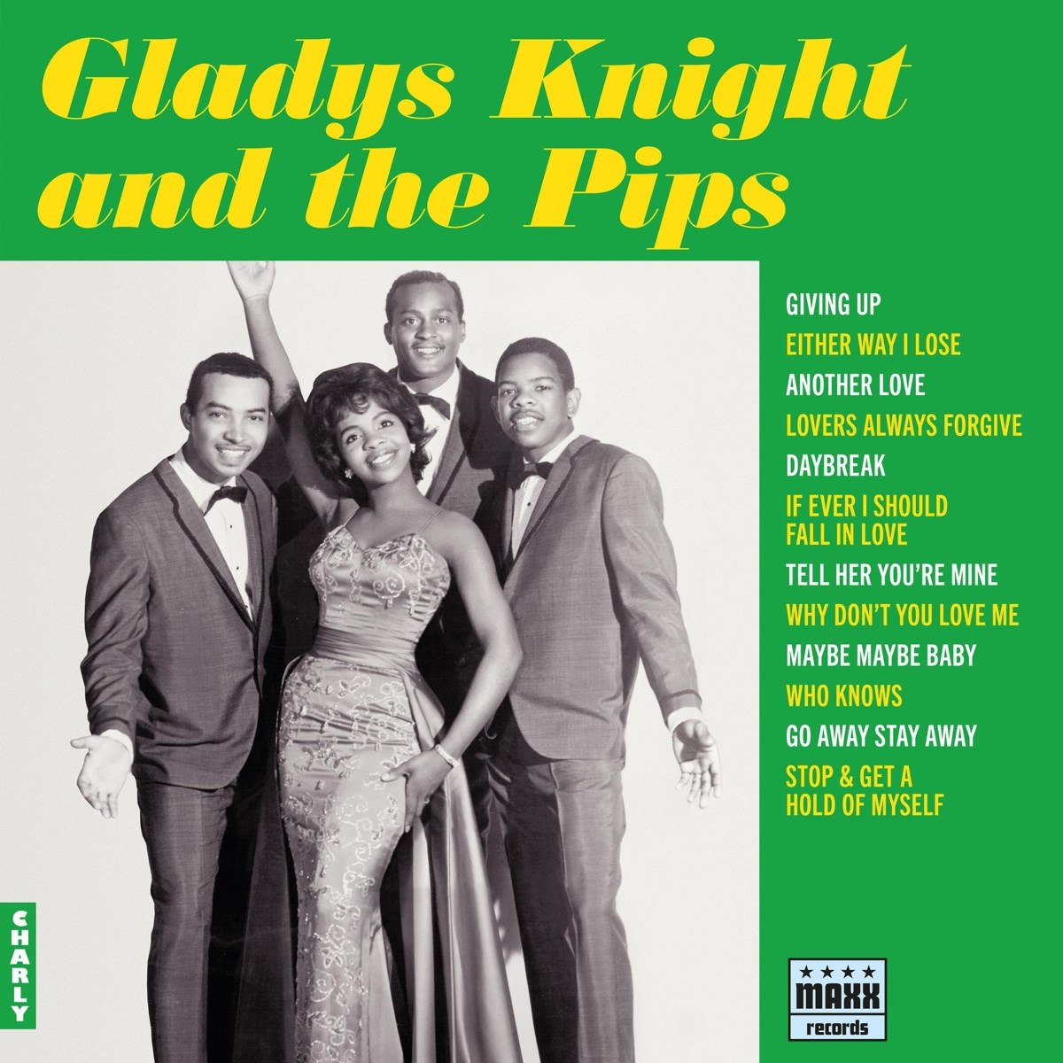 Afbeelding van Gladys Knight & The Pips