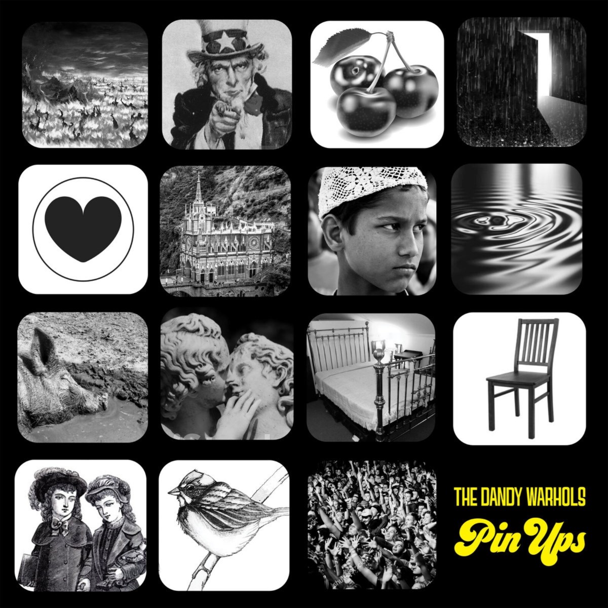 Afbeelding van The Dandy Warhols - Pin Ups