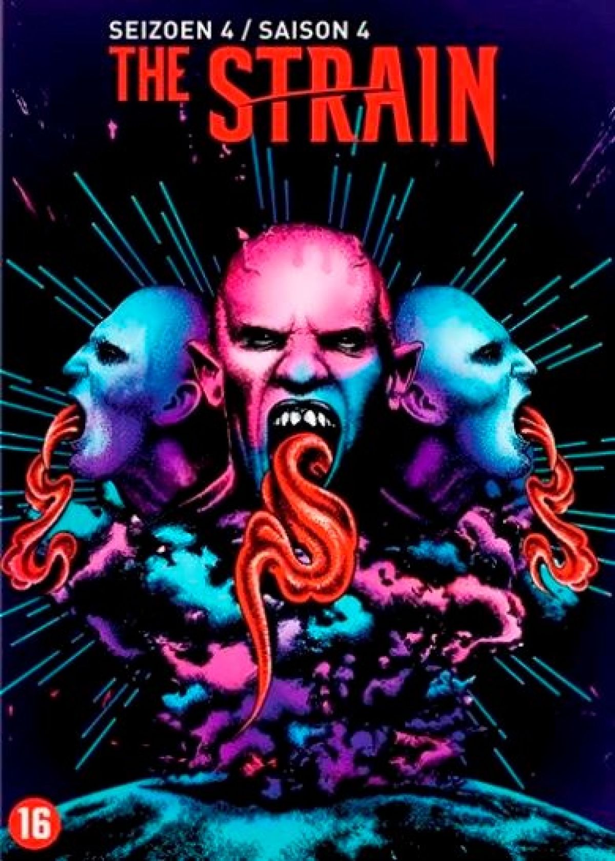Strain - Seizoen 4