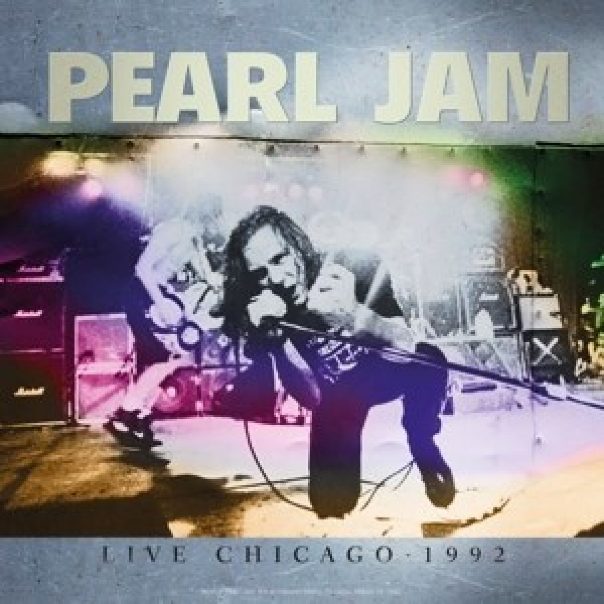 Afbeelding van Pearl Jam - Best Of Live Chicago 1992