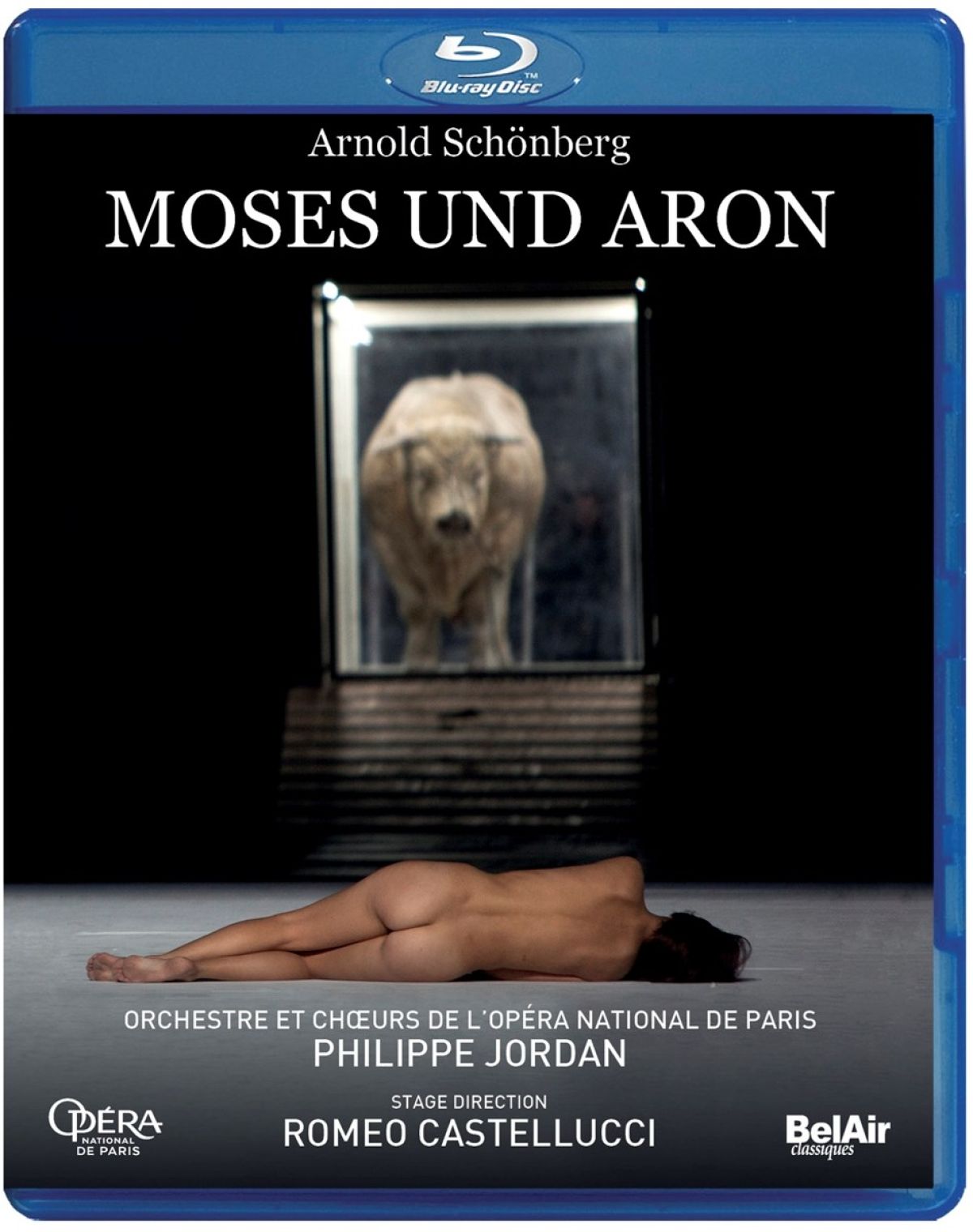 Philippe Jordan & Romeo Castellucci - Moses Und Aron
