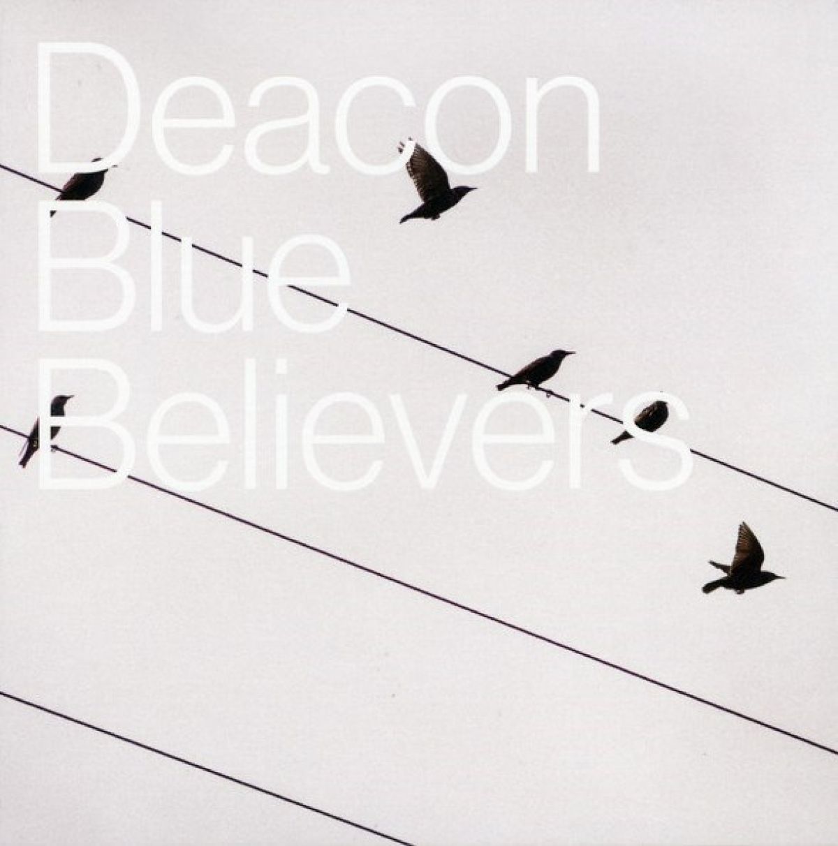 Afbeelding van Deacon Blue - Believers