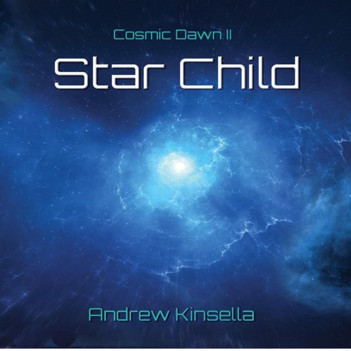 Afbeelding van Andrew Kinsella - Star Child