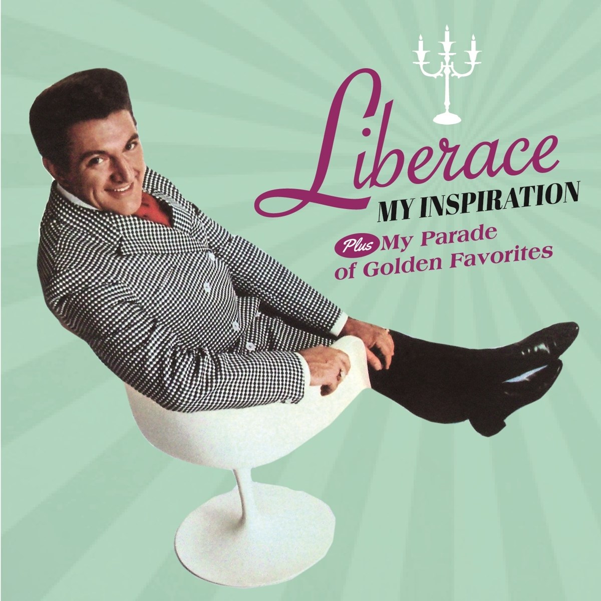 Afbeelding van Liberace - My Inspiration/My..