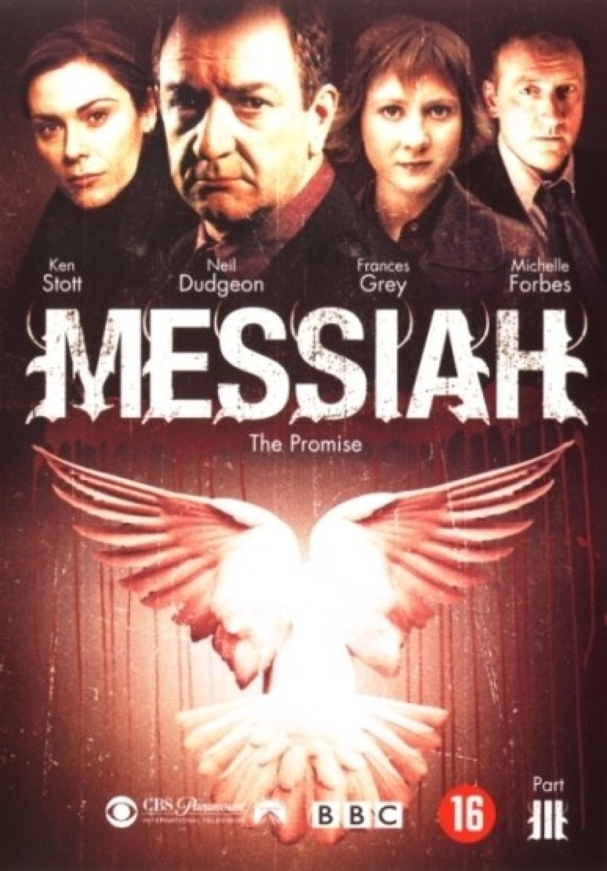 Afbeelding van Messiah - The promise