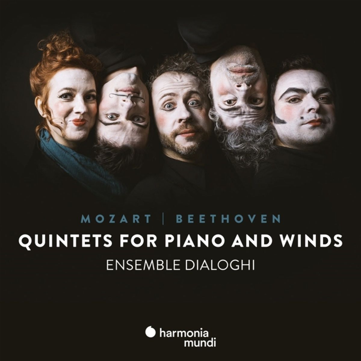 Ensemble Dialoghi - Mozart & Beethoven: Quintets For Piano And Winds