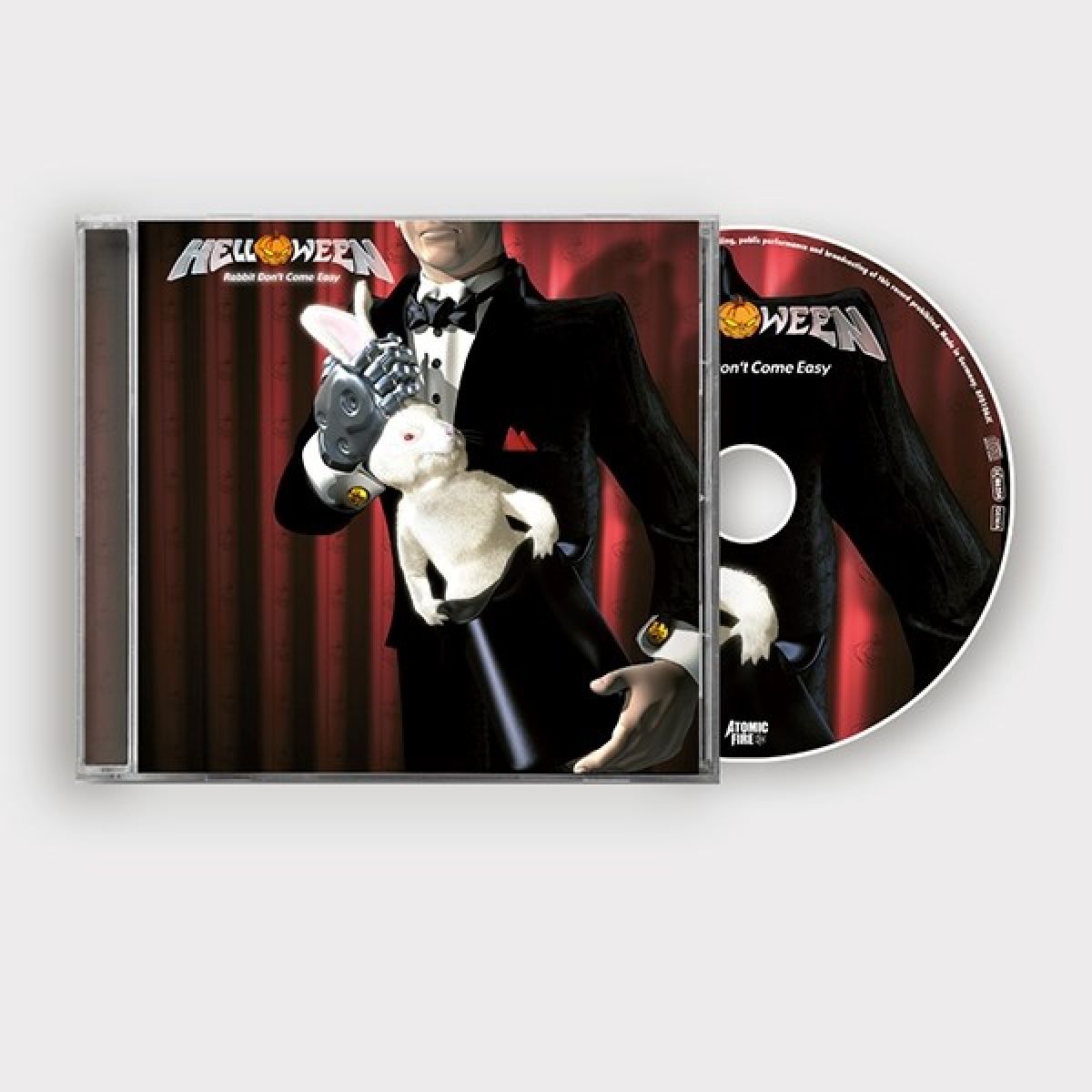 Afbeelding van Helloween - Rabbit Don't Come Easy