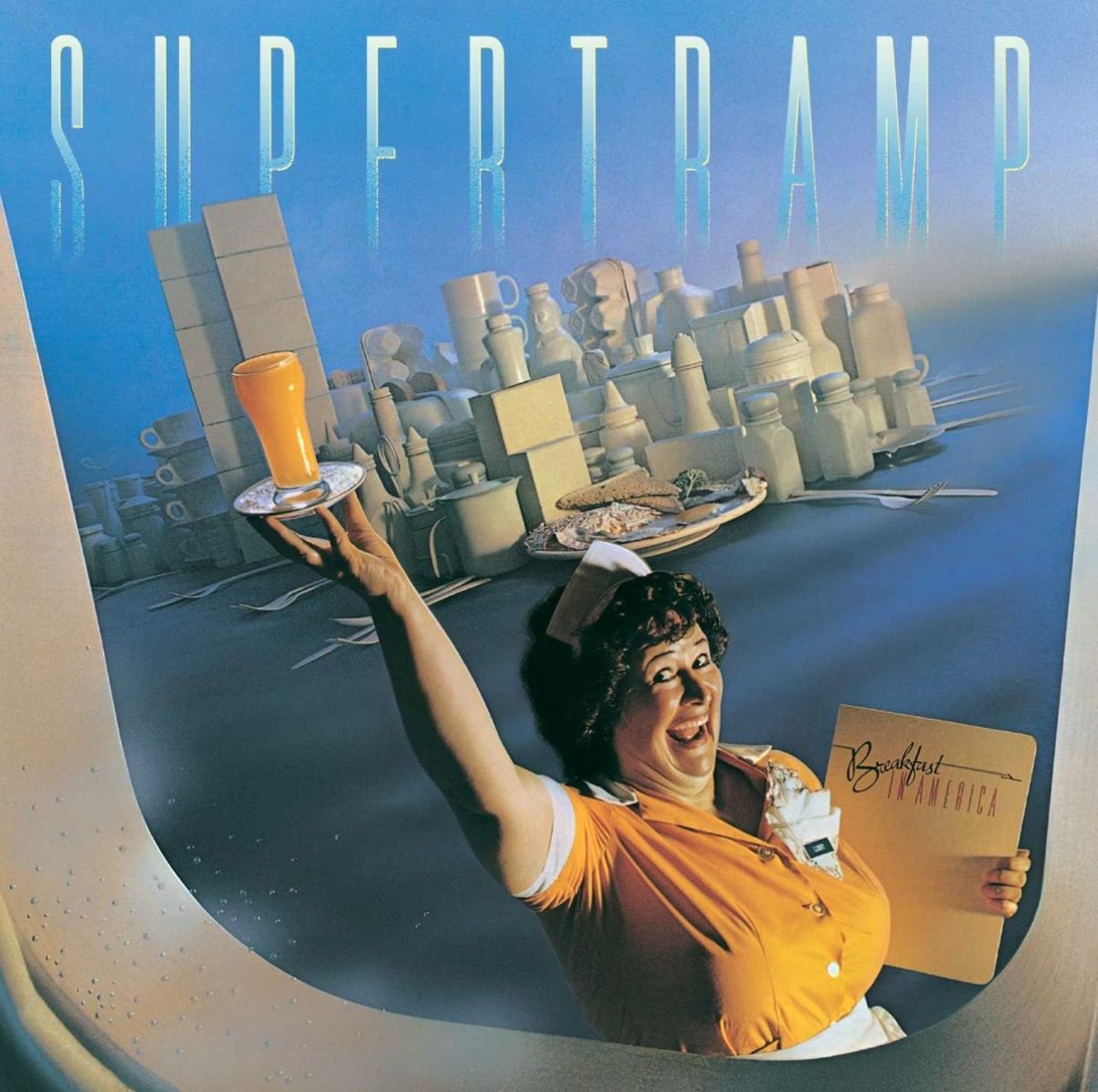 Afbeelding van Supertramp - Breakfast In America