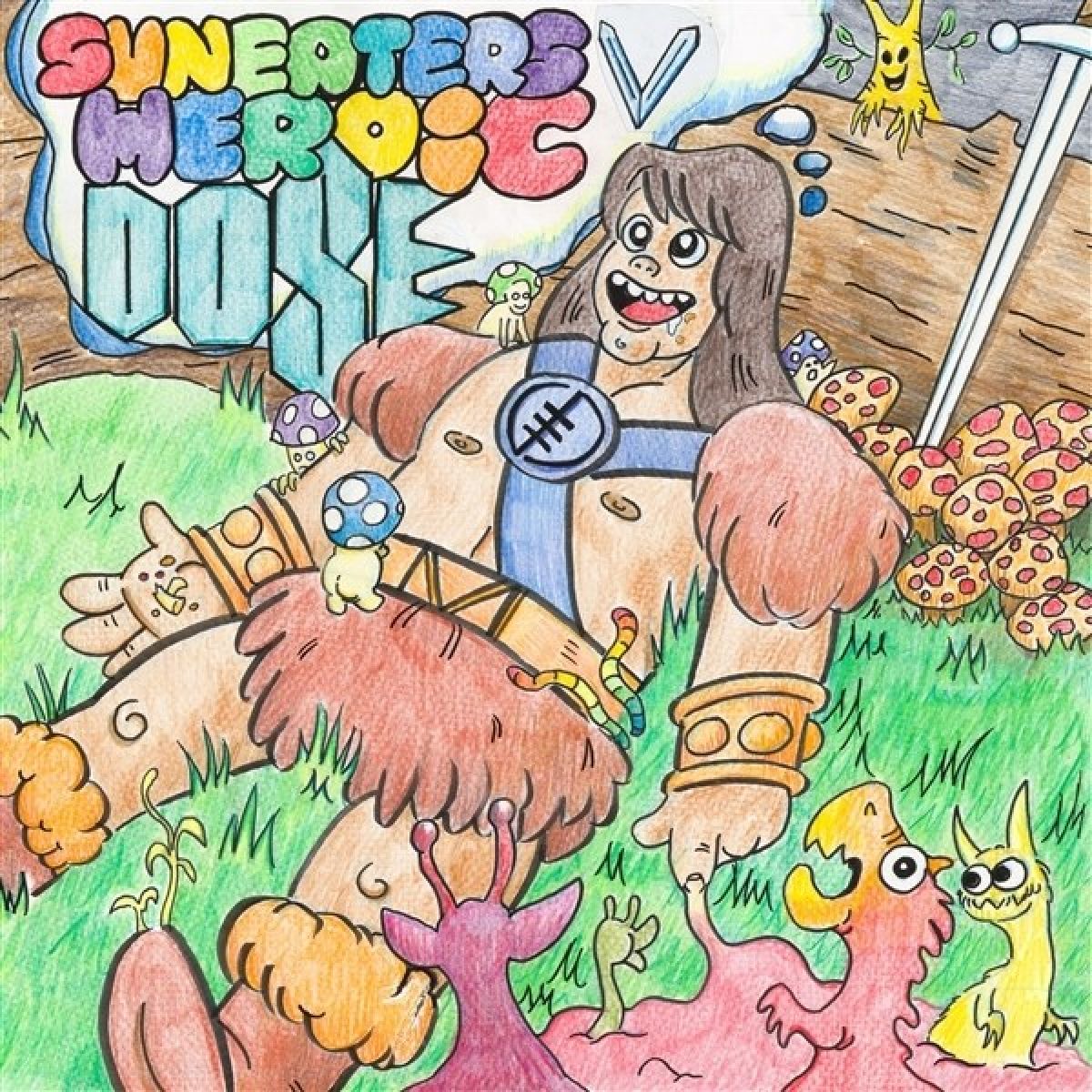 Suneaters - Suneaters V: Heroic Dose