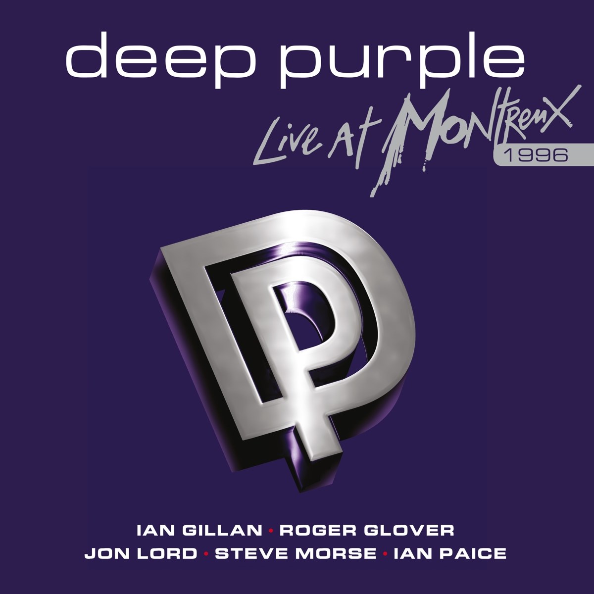 Afbeelding van Deep Purple - Live At Montreux 1996
