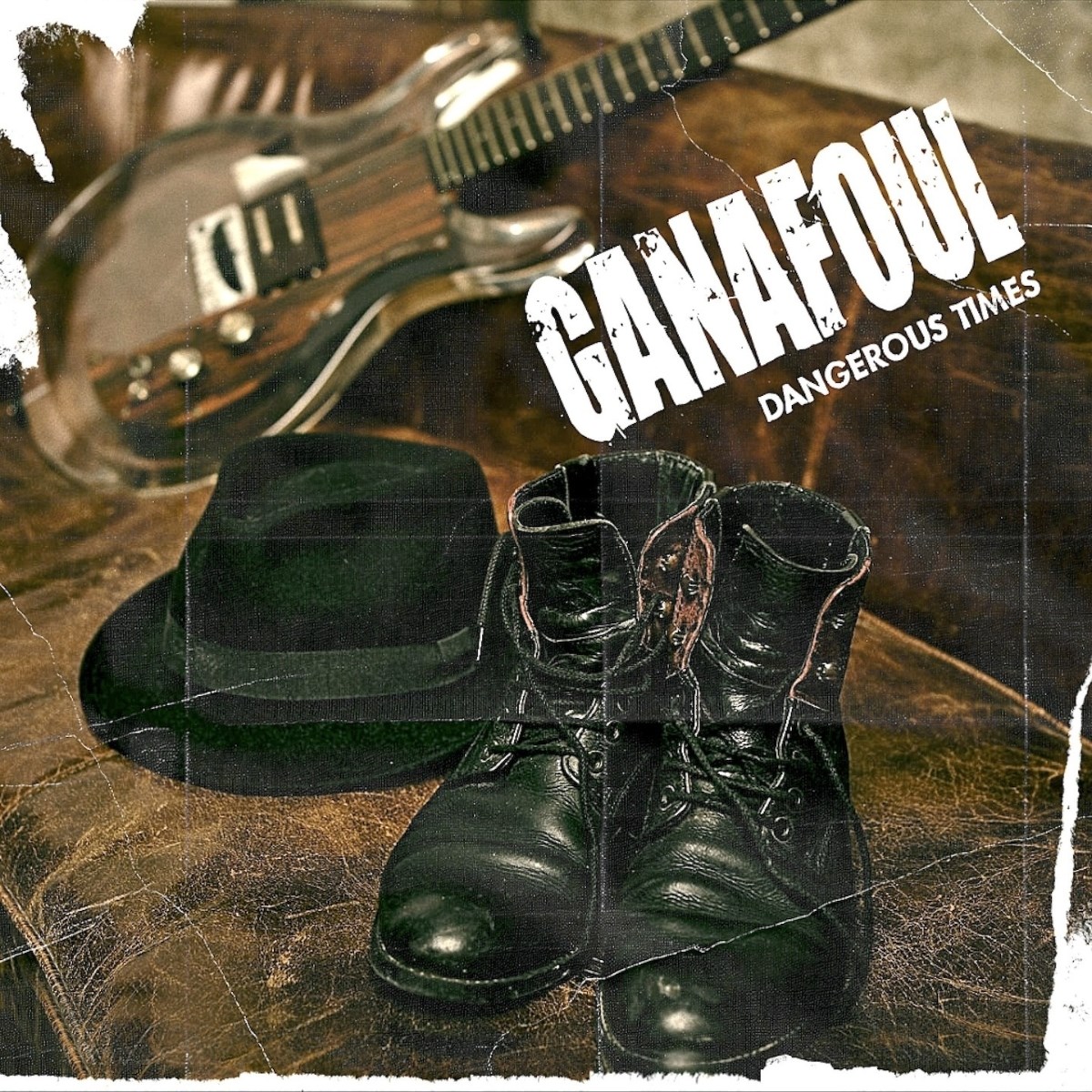 Afbeelding van Ganafoul - Dangerous Times