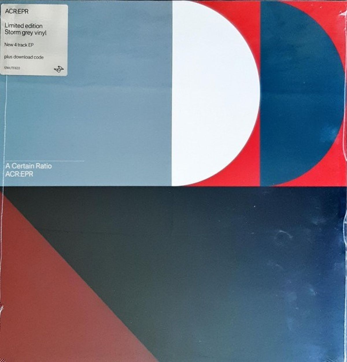 A Certain Ratio - ACR:EPR