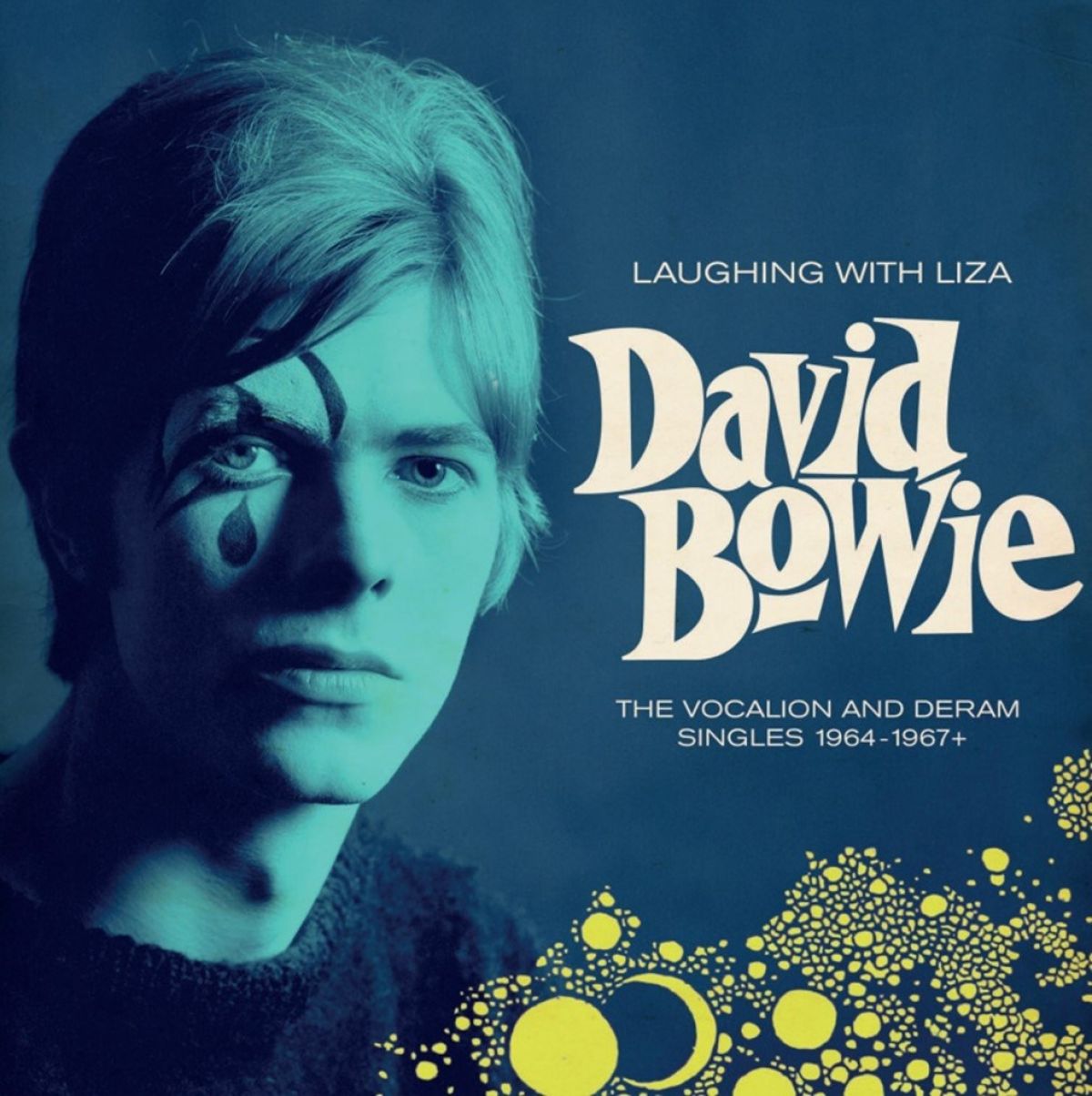 David Bowie - Laughing With Liza (The Vocalion And Deram Singles 1964-1967+)