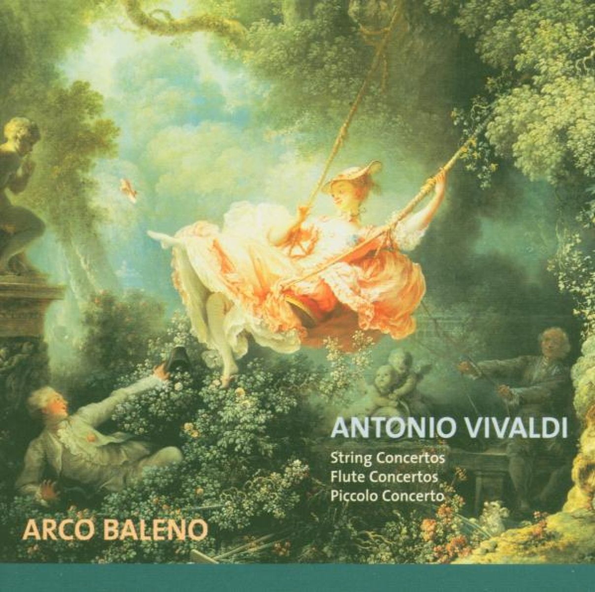 Afbeelding van Arco Baleno - Vivaldi: Concertos