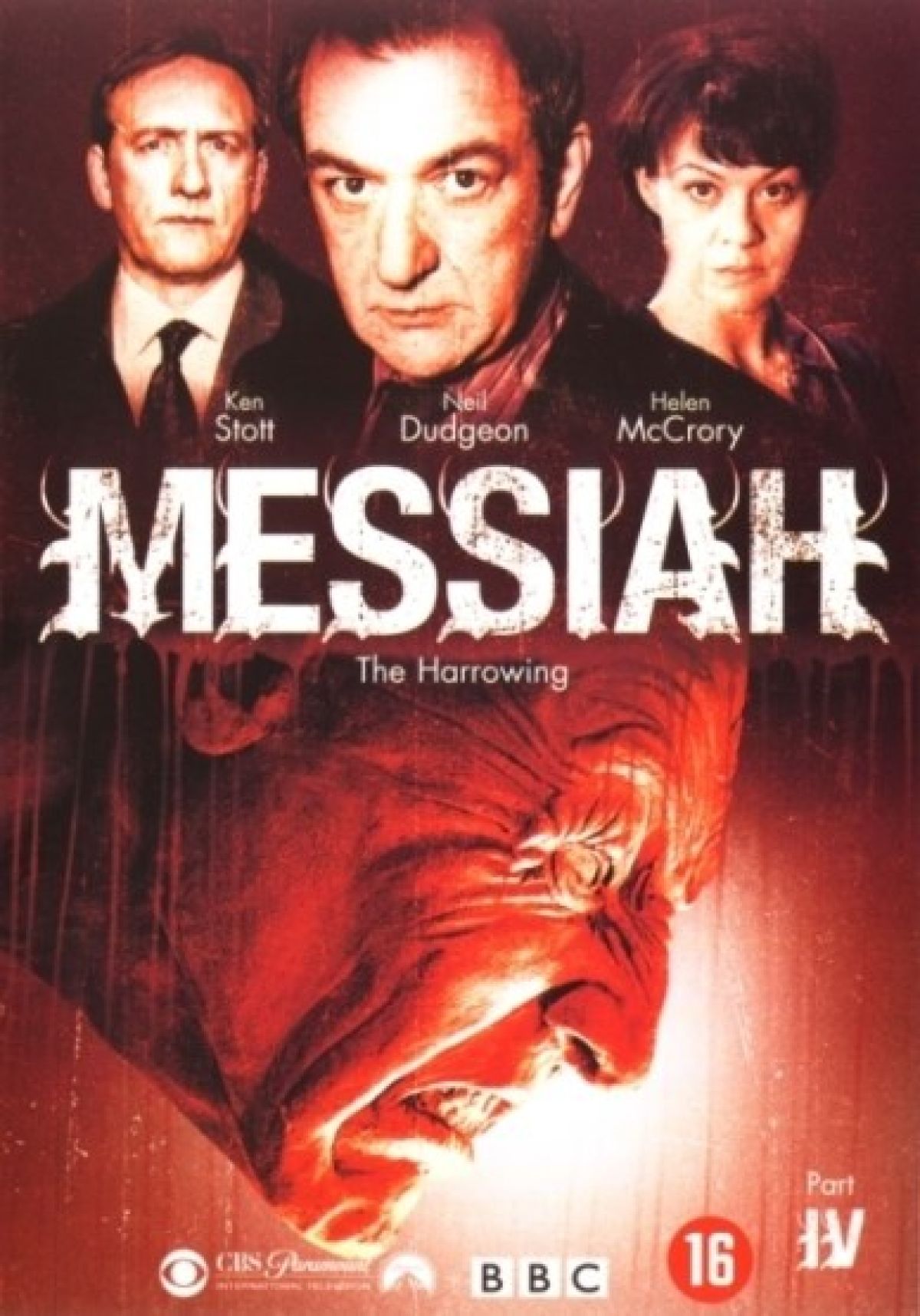 Messiah - The harrowing