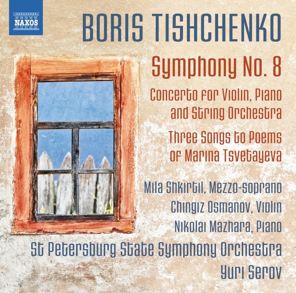 Afbeelding van Symphony No.8