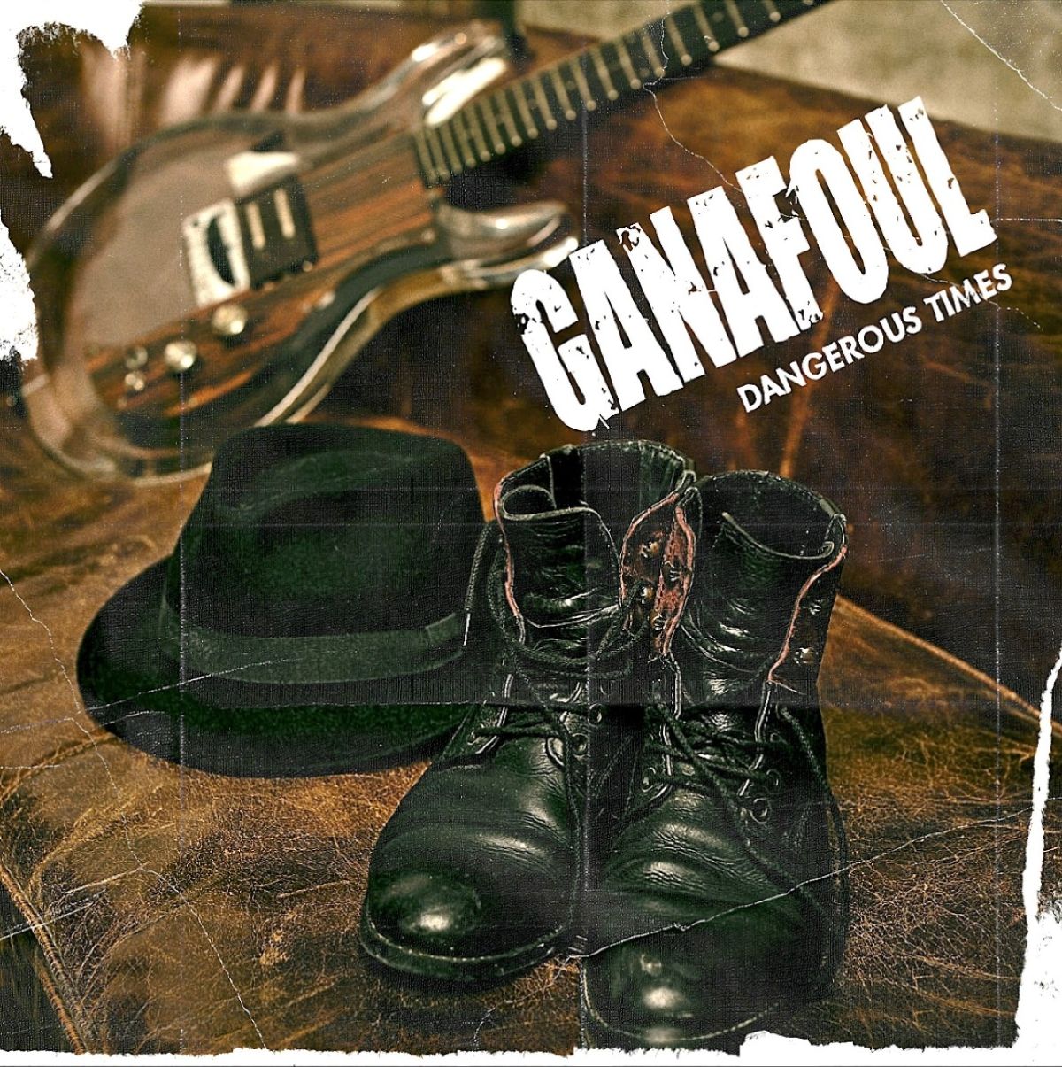 Afbeelding van Ganafoul - Dangerous Times