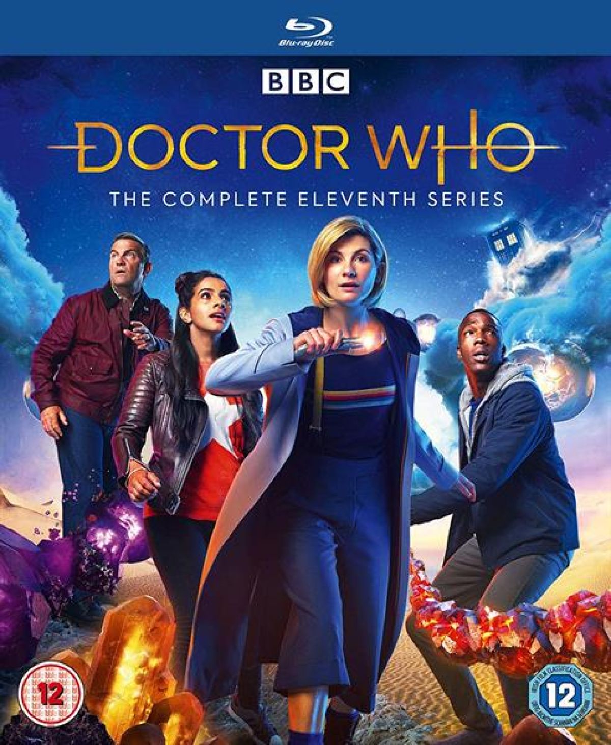 Afbeelding van Complete Series 11