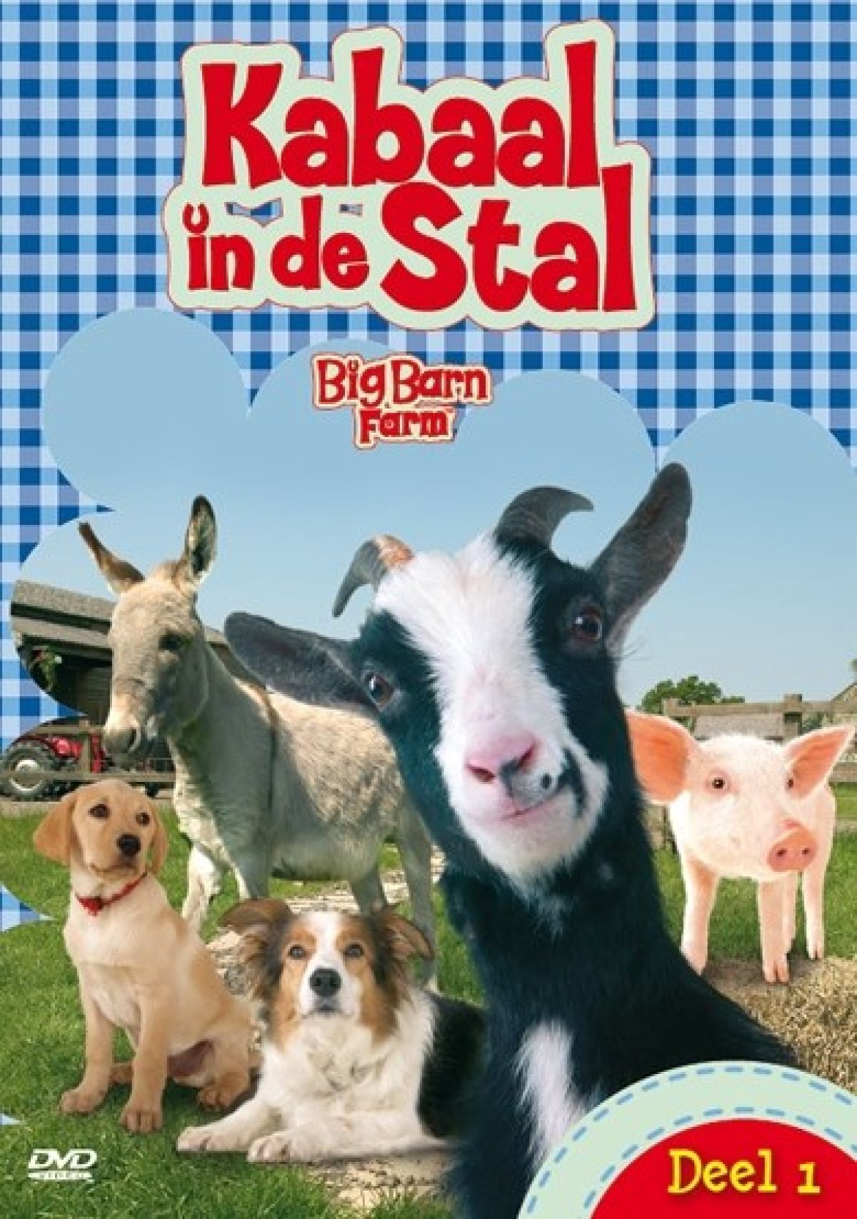 Afbeelding van Kabaal In de stal 1