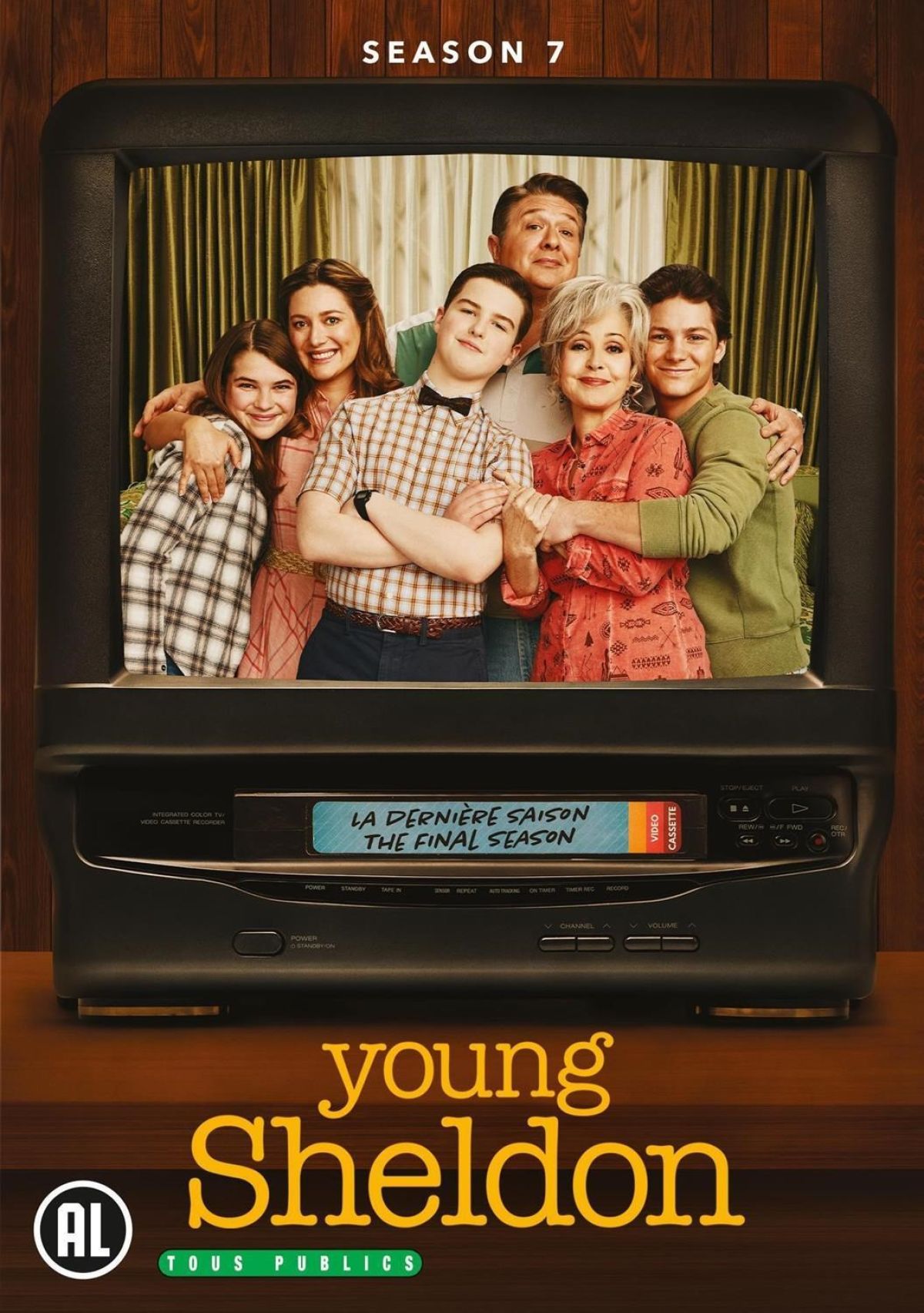Young Sheldon - Seizoen 7