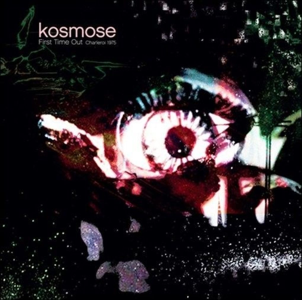 Afbeelding van Kosmose - First Time Out