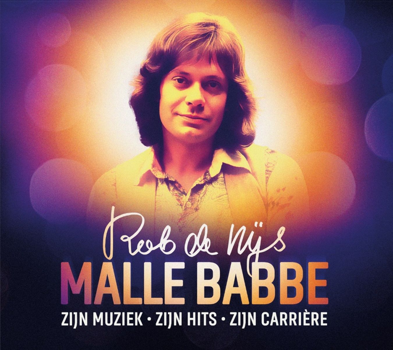 Afbeelding van Rob De Nijs - Malle Babbe