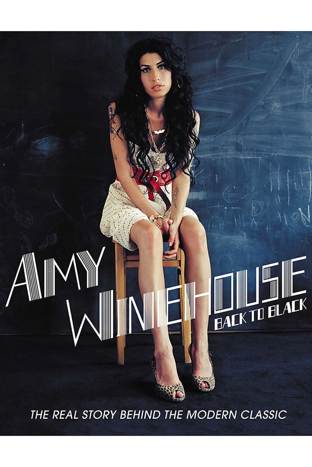 Afbeelding van Amy Winehouse - Back To Black